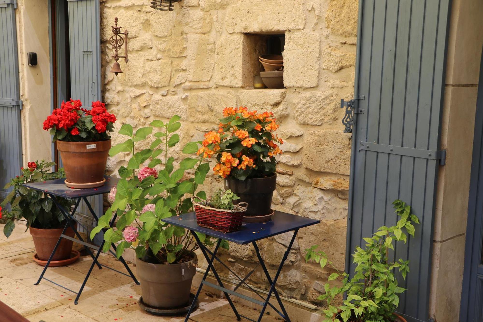 Le Mas Des Cerisiers Jacuzzi Et Sauna Inclus Pour Tous Les Logements Avignon Exterior foto