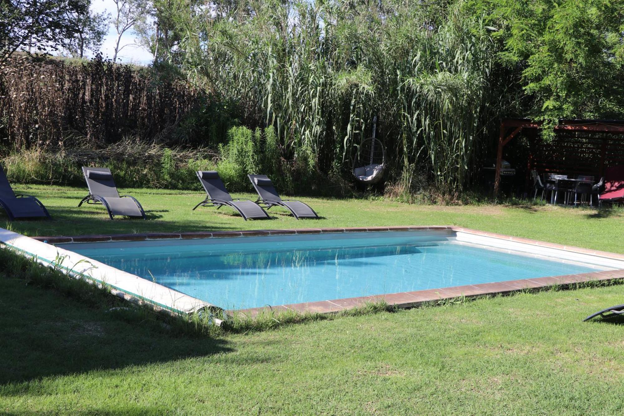 Le Mas Des Cerisiers Jacuzzi Et Sauna Inclus Pour Tous Les Logements Avignon Exterior foto