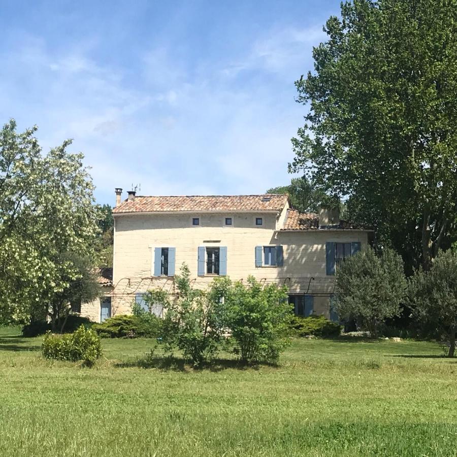 Le Mas Des Cerisiers Jacuzzi Et Sauna Inclus Pour Tous Les Logements Avignon Exterior foto