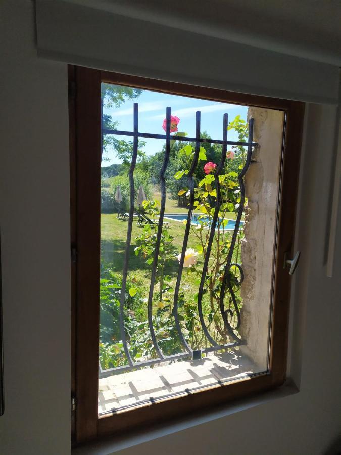 Le Mas Des Cerisiers Jacuzzi Et Sauna Inclus Pour Tous Les Logements Avignon Exterior foto